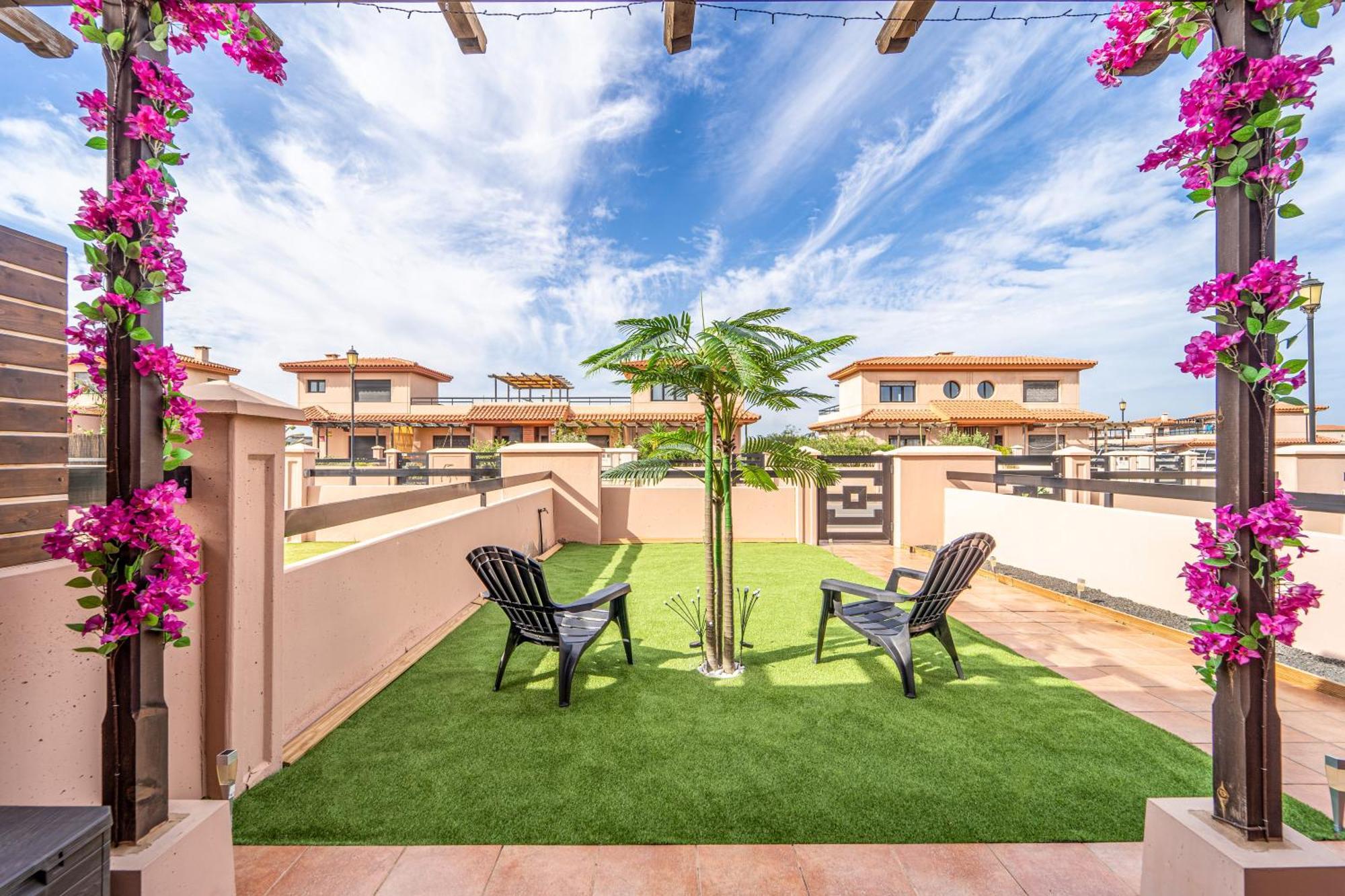 Villa Colibri Dorado Лахарес Экстерьер фото